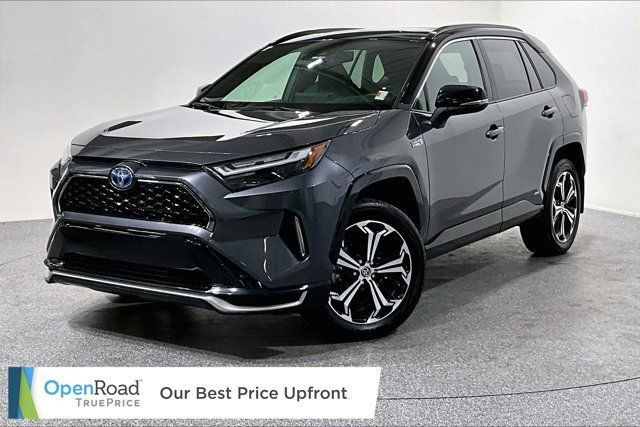 2023 Toyota RAV4 Prime