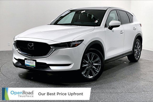 2019 Mazda CX-5
