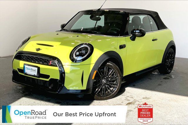 2023 MINI Convertible