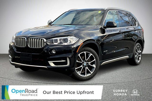 2018 BMW X5