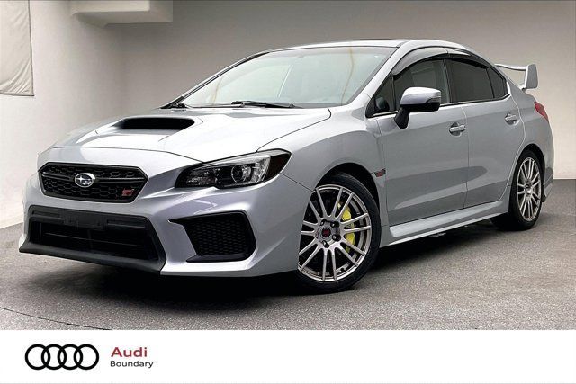 2018 Subaru WRX