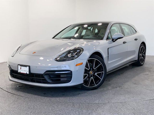 2022 Porsche Panamera