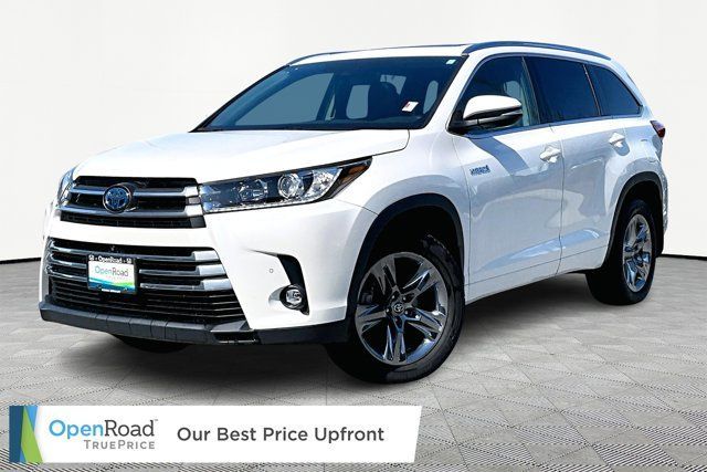 2019 Toyota Highlander
