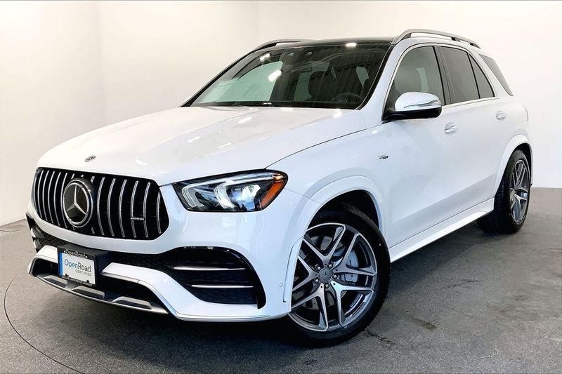 2023 Mercedes-Benz GLE