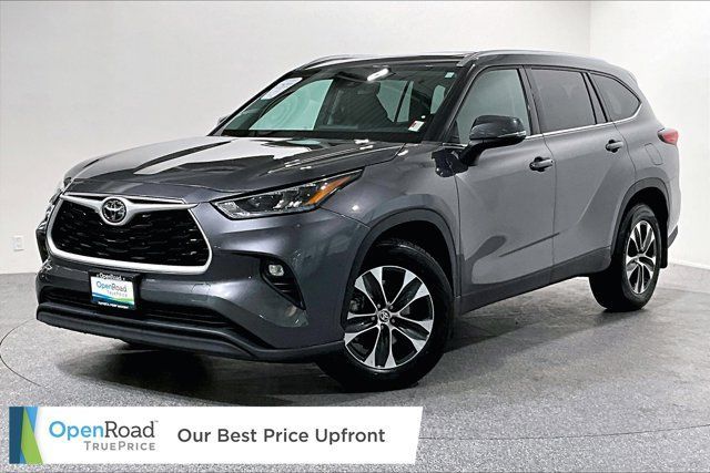 2020 Toyota Highlander
