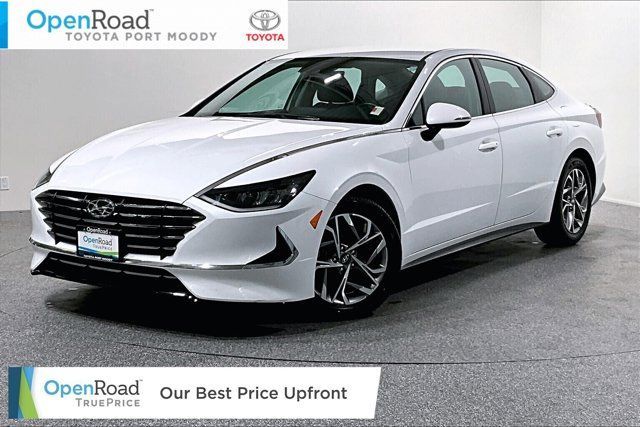 2021 Hyundai Sonata