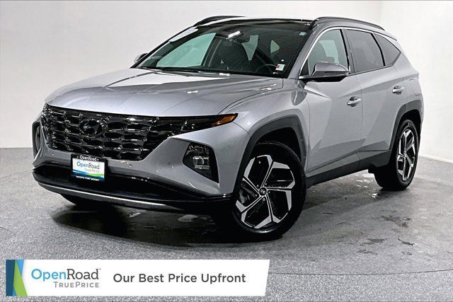 2024 Hyundai Tucson Hybrid