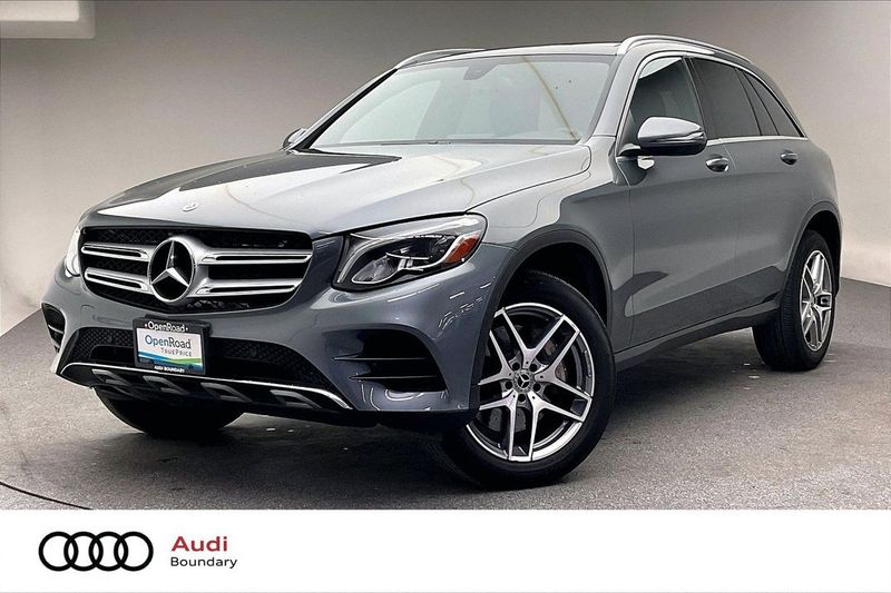 2018 Mercedes-Benz GLC