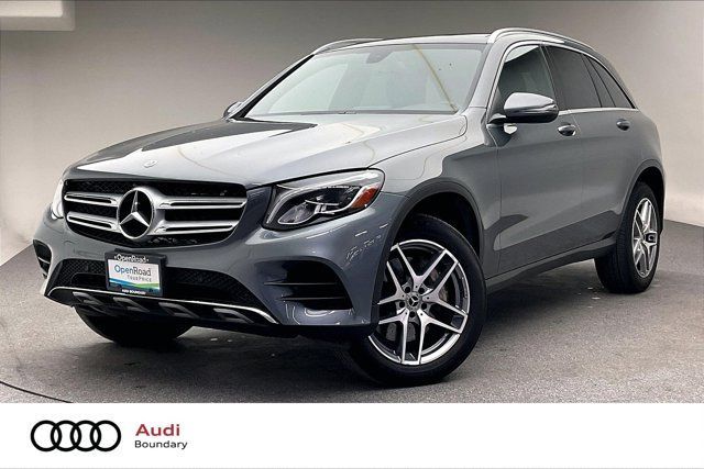 2018 Mercedes-Benz GLC