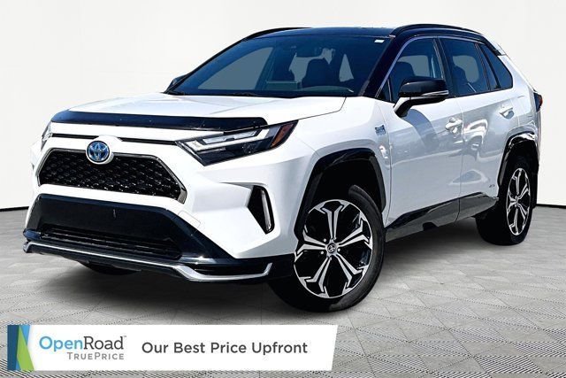 2022 Toyota RAV4 Prime