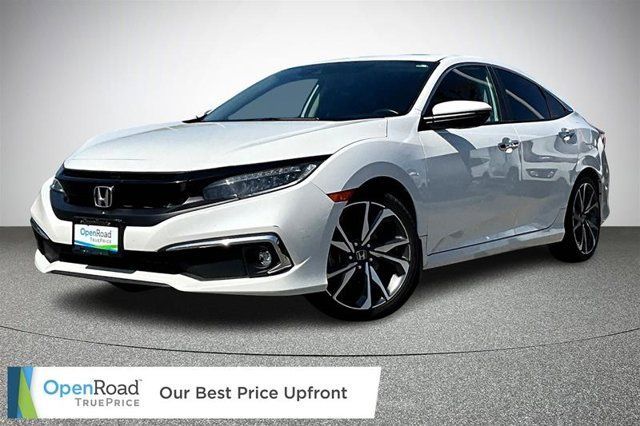 2020 Honda Civic Sedan