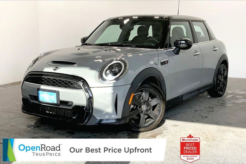 2022 MINI 5 Door
