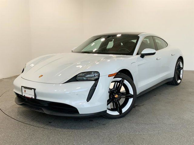 2020 Porsche Taycan