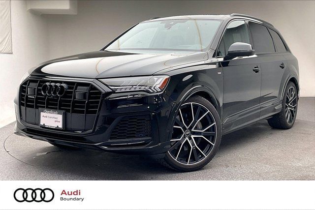 2023 Audi Q7