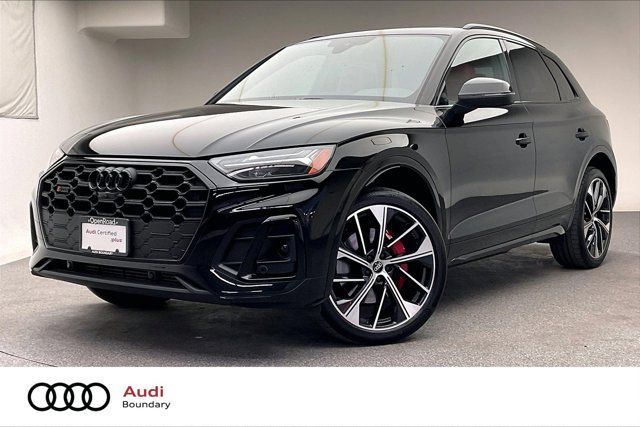 2023 Audi SQ5