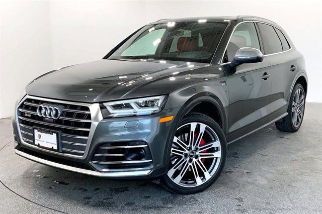 2018 Audi SQ5