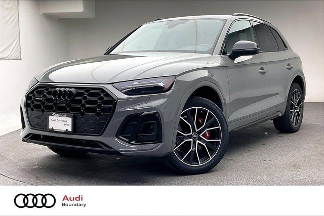 2022 Audi Q5