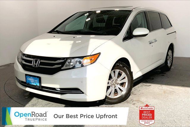 2014 Honda Odyssey