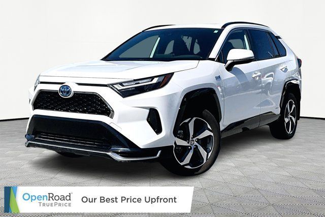 2023 Toyota RAV4 Prime