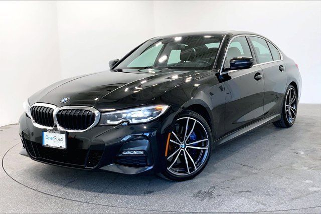 2020 BMW 3 Series
