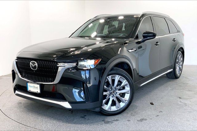 2024 Mazda CX-90 MHEV