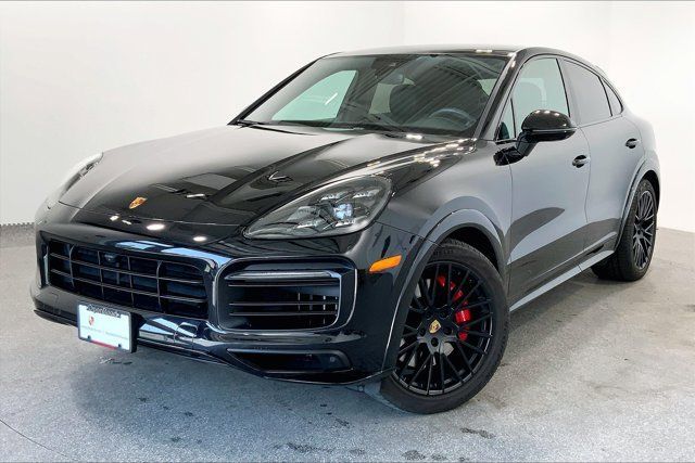 2022 Porsche Cayenne