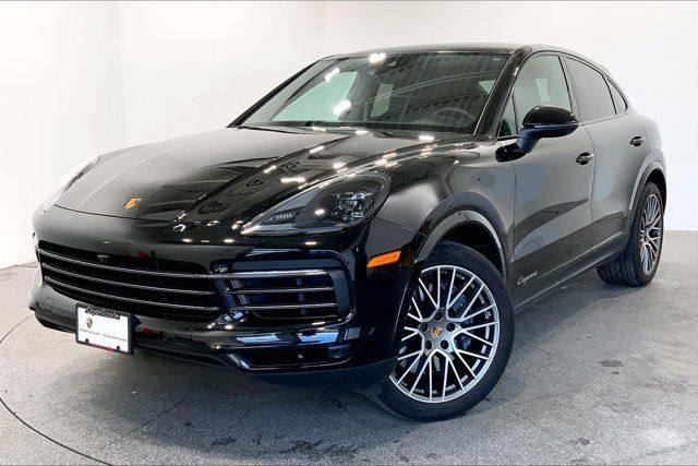 2023 Porsche Cayenne