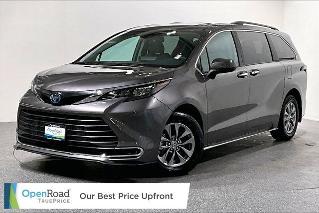 2024 Toyota Sienna