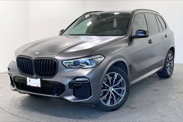 2020 BMW X5