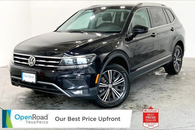 2021 Volkswagen Tiguan