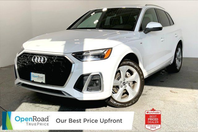 2021 Audi Q5