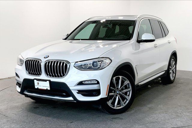 2019 BMW X3