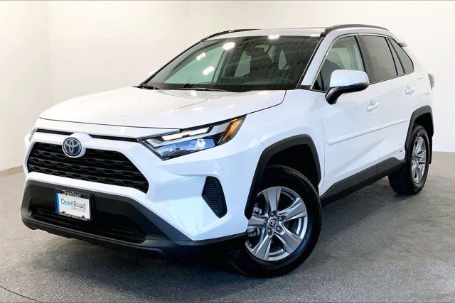 2023 Toyota RAV4