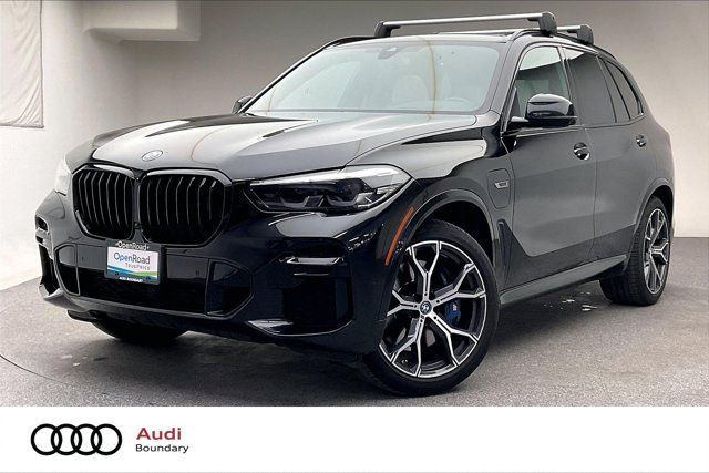 2022 BMW X5