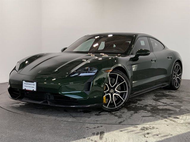 2025 Porsche Taycan