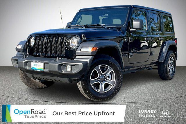 2023 Jeep Wrangler