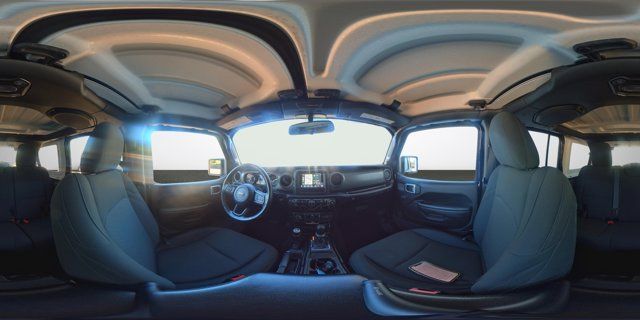 Used 2023 Jeep Wrangler Sport-S 32UIAA01363