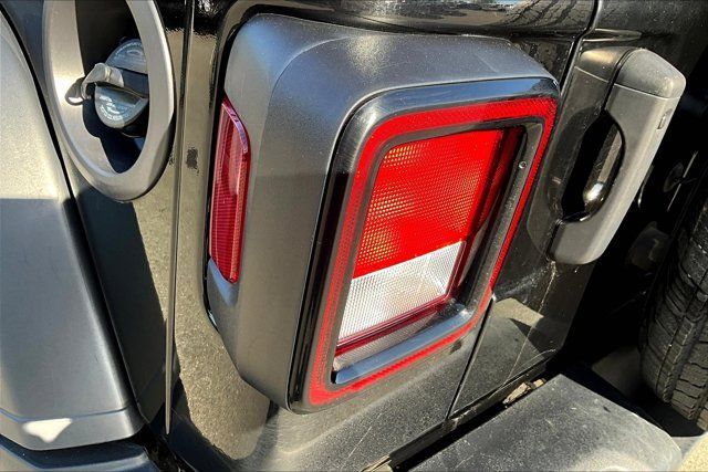 Used 2023 Jeep Wrangler Sport-S 32UIAA01363