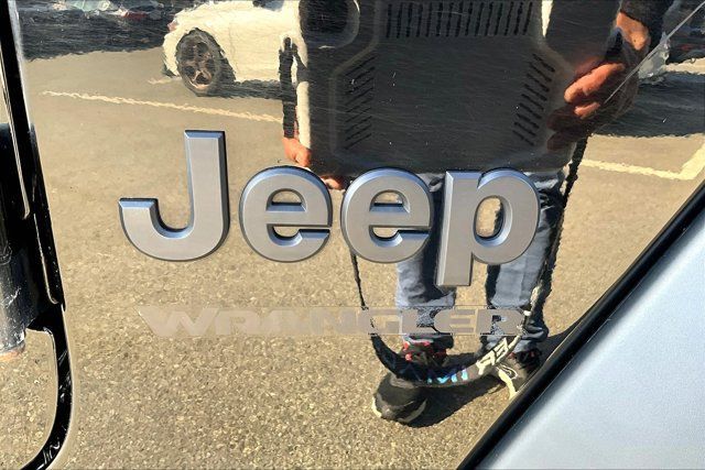Used 2023 Jeep Wrangler Sport-S 32UIAA01363
