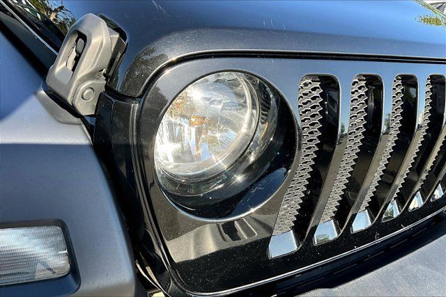 Used 2023 Jeep Wrangler Sport-S 32UIAA01363