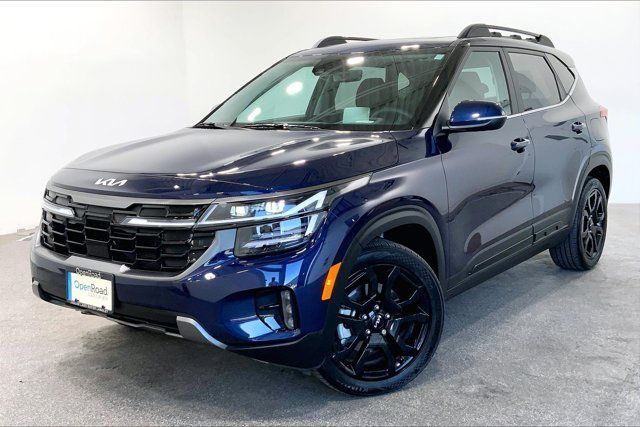 2024 Kia Seltos