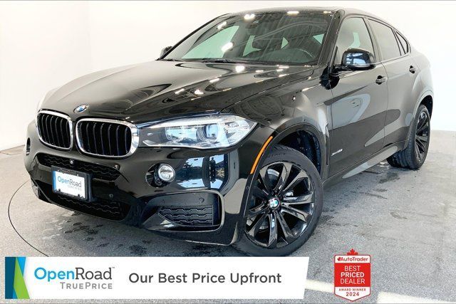 2017 BMW X6