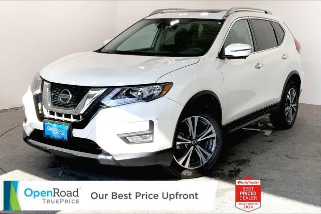 2019 Nissan Rogue