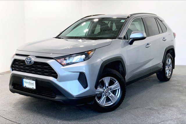 2022 Toyota RAV4