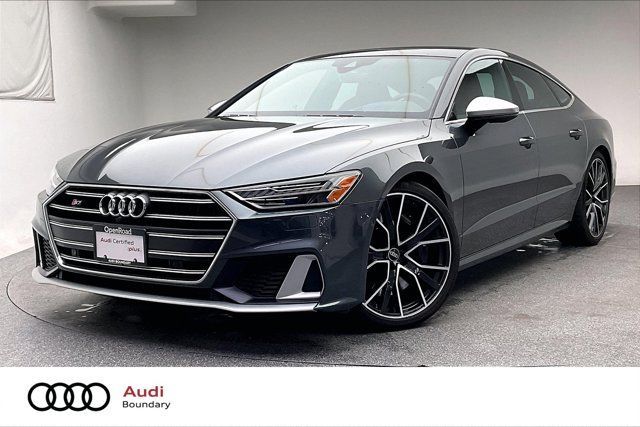 2021 Audi S7 Sportback