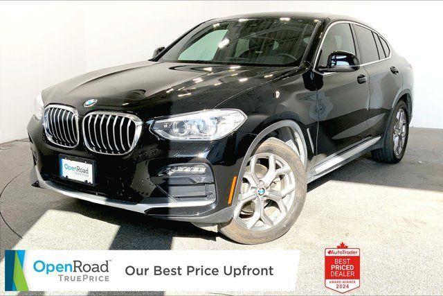 2020 BMW X4