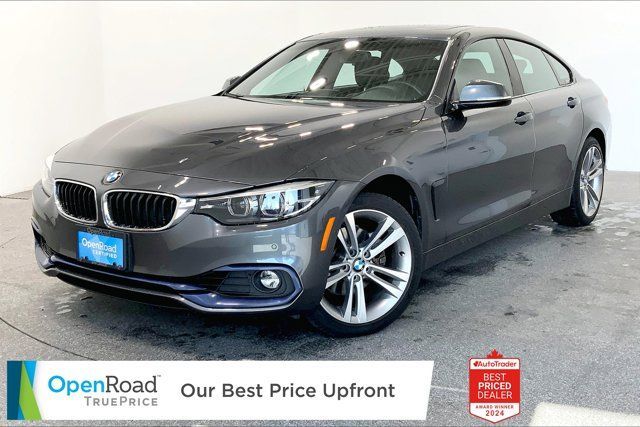 2018 BMW 4 Series