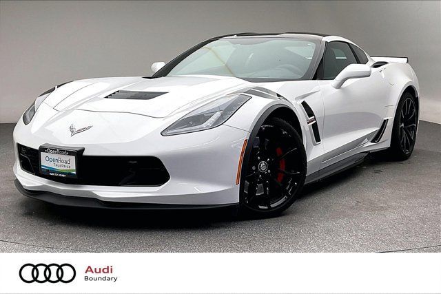 2019 Chevrolet Corvette