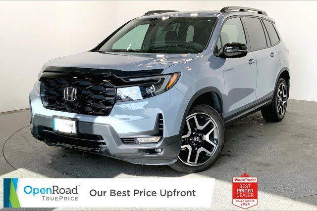 2022 Honda Passport