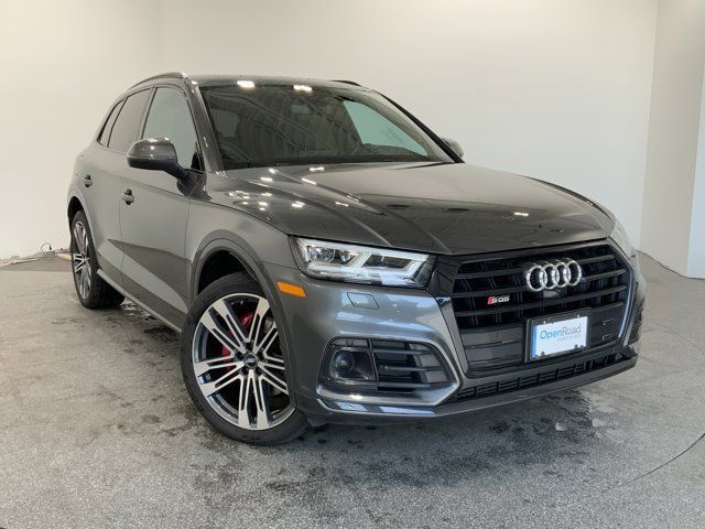 2020 Audi SQ5